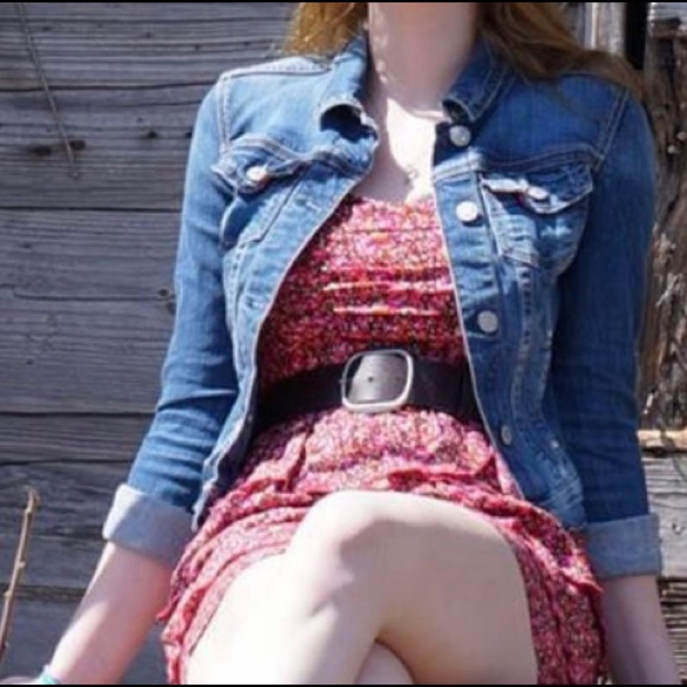 Jean Jacket - Picture 7 of 7